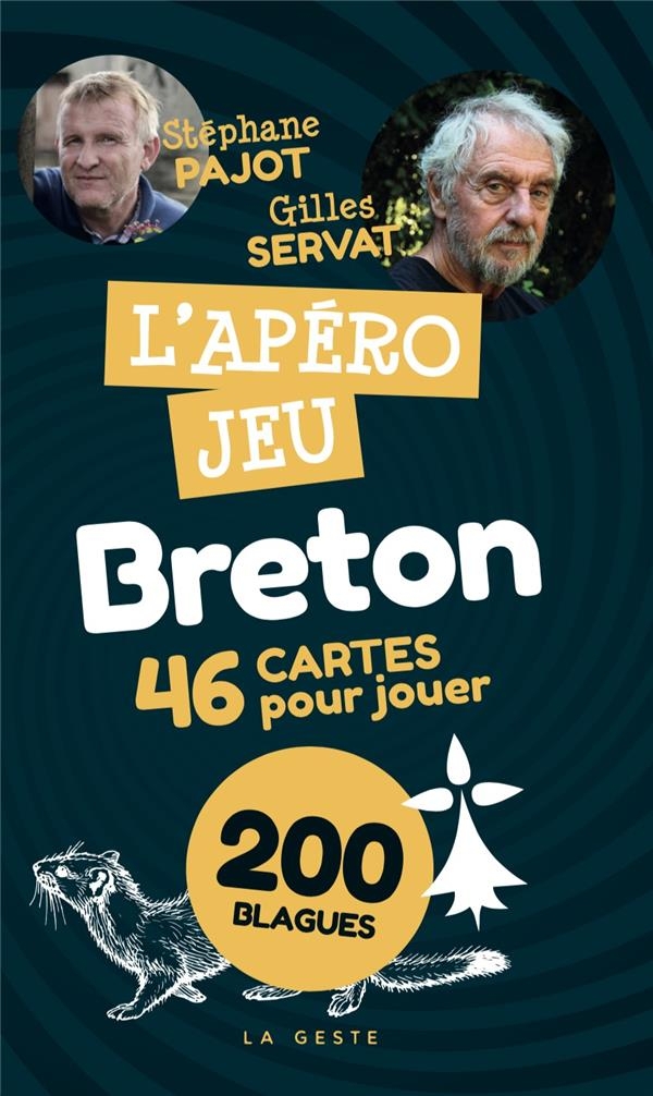 Apéro jeu Breton