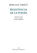 Resistencia de la poesía