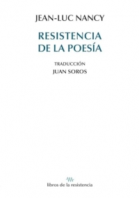 Resistencia de la poesía