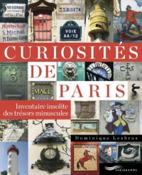 CURIOSITES DE PARIS