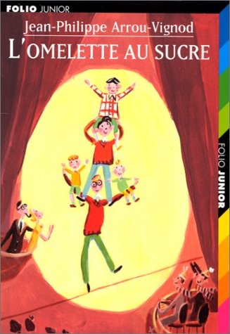 Histoires des Jean-Quelque-Chose : L'omelette au sucre