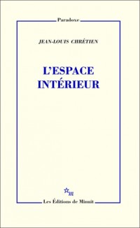 L'espace intérieur