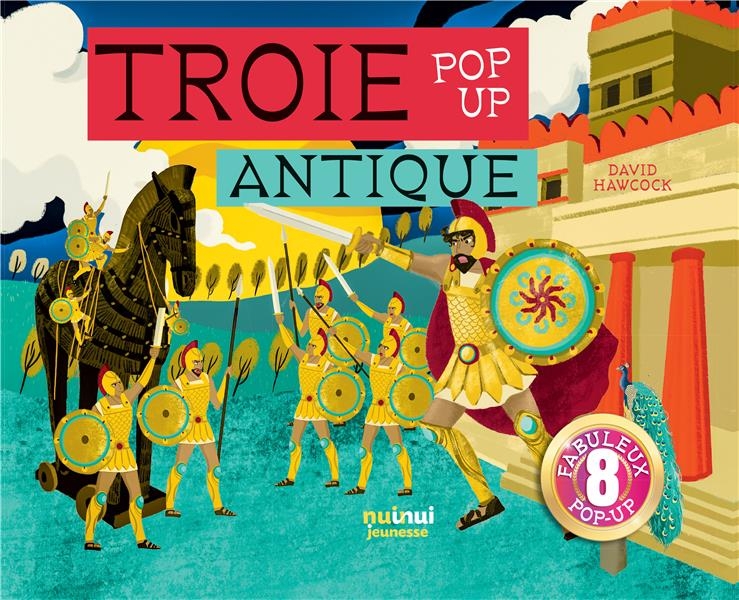 Troie Antique