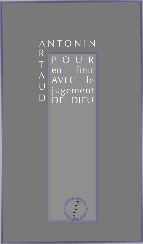 Pour en finir avec le jugement de Dieu