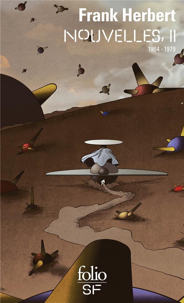 Nouvelles: 1964-1979 (2)