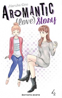 Aromantic (love) story - Tome 4