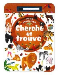 Le parc animalier cherche et trouve