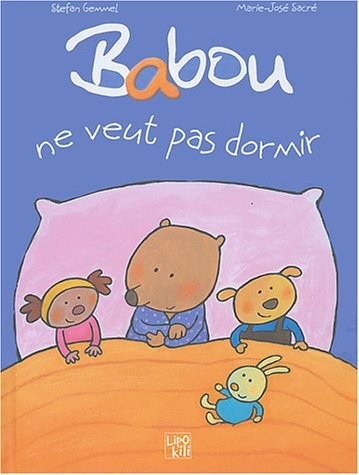 Babou ne veut pas dormir