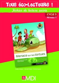 Menace sur les tortues - Fichier d'activités