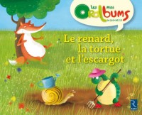 Pack 5ex Renard, la Tortue et