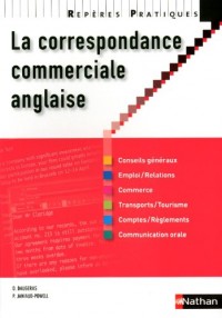 La correspondance commerciale anglaise - Collection Repères Pratiques