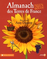 Almanach des Terres de France 2012