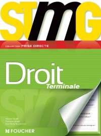Prise directe Droit Tle Bac STMG