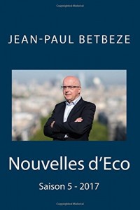 Nouvelles d'Eco: Saison 5 - 2017