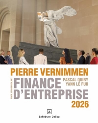 Finance d'entreprise 2026. 24e éd.