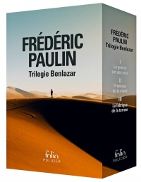 Trilogie Benlazar: Coffret 3 volumes