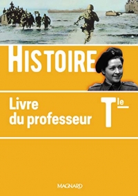 Histoire Tle (2020) - Livre du professeur (2020)
