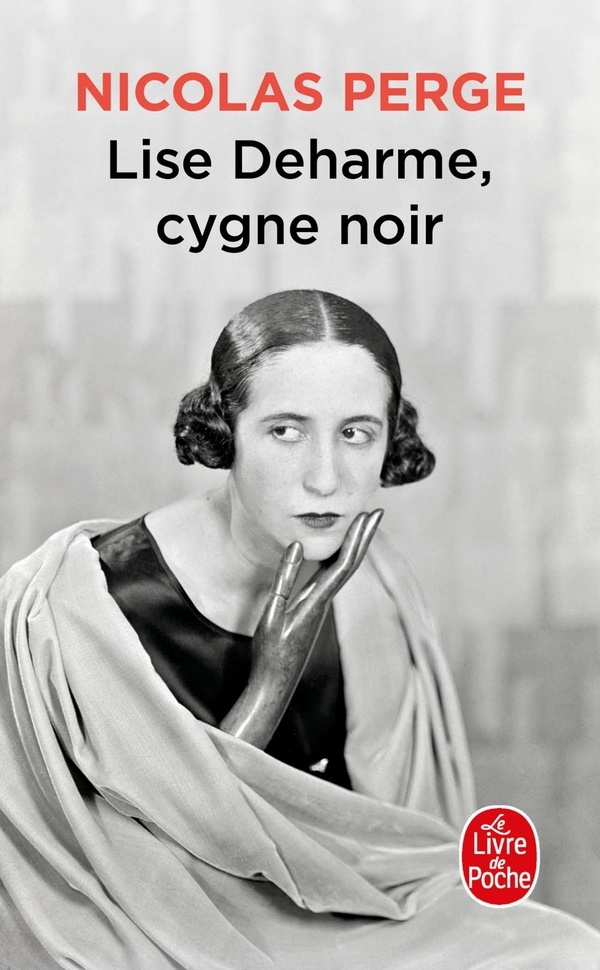 Lise Deharme, cygne noir