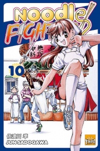 Noodle Fighter Vol.10