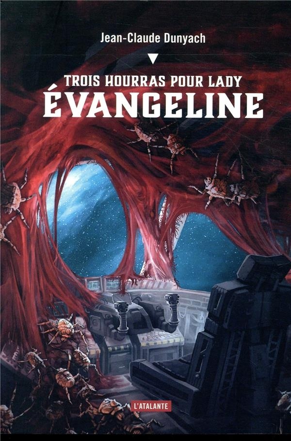 Trois hourras pour lady Evangeline