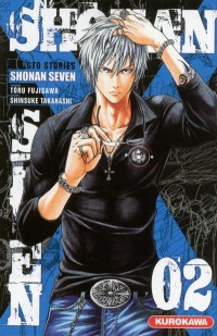 Shonan Seven - GTO Stories - tome 02 (2)