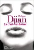 Ça, c'est un baiser