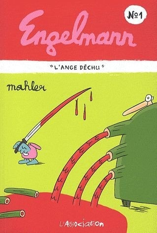 Engelmann, Tome 1 : L'Ange Déchu