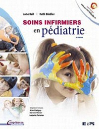 Soins infirmiers en pédiatrie 2e édition