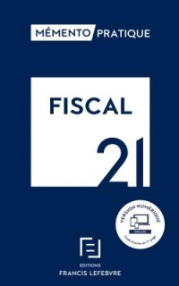 MEMENTO FISCAL 2021