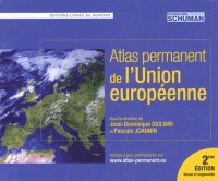 Atlas permanent de l'union européenne