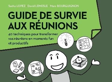 Pack guide de survie aux réunions et guide de survie aux réunions à distance
