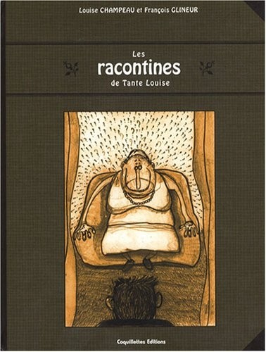 Les racontines de Tante Louise