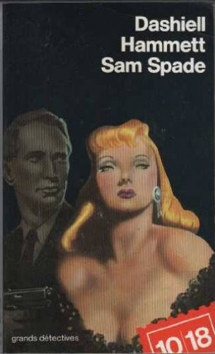 Sam spade [9782264010742]