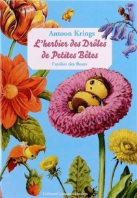 L'herbier des Drôles de Petites Bêtes: L'atelier des fleurs