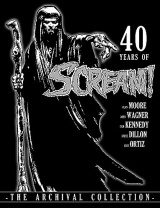 40 Years of Scream!: The Archival Collection