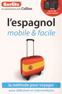 L'espagnol mobile & facile (1CD audio)