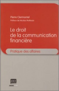 Droit de la communication financière
