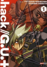 Best Of - .hack//G.U.+ Tome 1