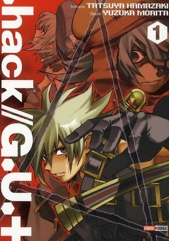 Best Of - .hack//G.U.+ Tome 1