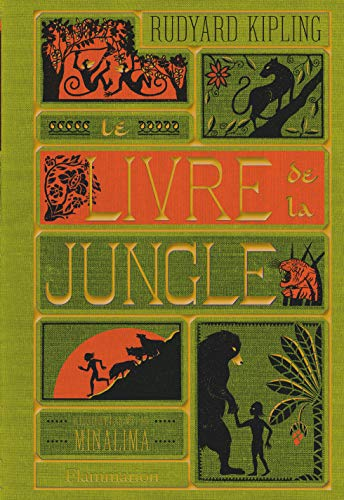 Le Livre de la Jungle