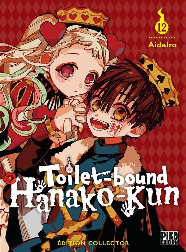 Toilet-bound Hanako-kun T12 Edition limitée