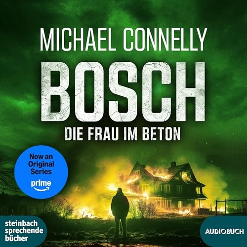 BOSCH: Die Frau im Beton [9783987590702]