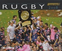 Livre d'Or du Rugby 2008