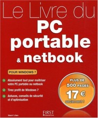 LIV DU PC PORTABLE & NETBOOK