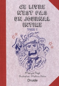 Ce Livre N'Est Pas un Journal Intime