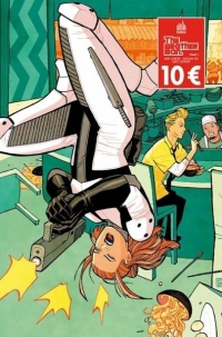 The Weatherman Tome 1 / Edition spéciale (10 ans Urban Indies)