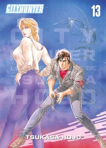 City Hunter Perfect Edition T13
