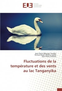 Fluctuations de la température et des vents au lac Tanganyika