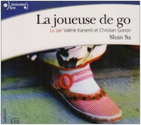 La Joueuse de Go CD