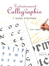 Entraînement à la calligraphie